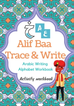 Bertrand.pt - Alif Baa Trace & Write