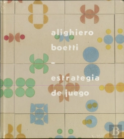 Bertrand.pt - Alighiero Boetti. Estrategia De Juego