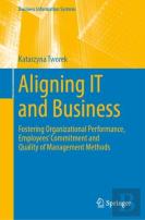 Aligning It And Business