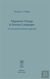 Alignment Change In Iranian Languages