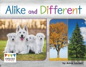 Alike And Different