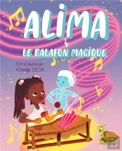Bertrand.pt - Alima Et Le Balafon Magique