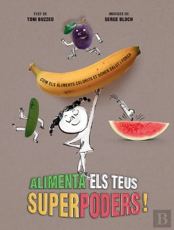 Bertrand.pt - Alimenta Els Teus Superpoders