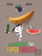 Alimenta Tus Superpoderes