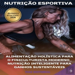 Bertrand.pt - Alimentação Holística Para O Fisiculturista Moderno: Nutrição Inteligente Para Ganhos Sustentáveis