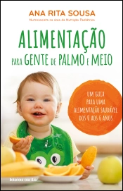 Alimentação para gente de palmo e meio
