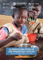 Alimentacion Escolar Con Productos Locales Â€“ Marco De Recursos