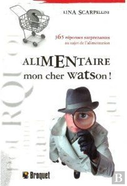 Bertrand.pt - Alimentaire Mon Cher Watson !