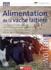 Alimentation De La Vache Laitière