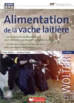 Bertrand.pt - Alimentation De La Vache Laitière
