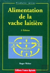 Alimentation De La Vache Laitiere