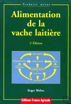 Bertrand.pt - Alimentation De La Vache Laitiere