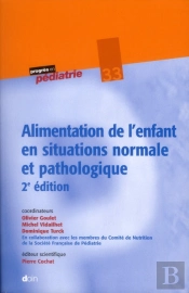 Alimentation De L'Enfant En Situation Normale