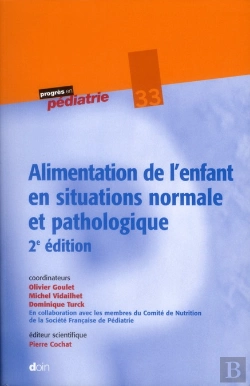 Bertrand.pt - Alimentation De L'Enfant En Situation Normale