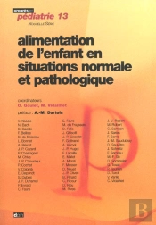 Alimentation De L'Enfant En Situations Normale Et Pathologique
