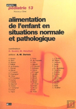 Bertrand.pt - Alimentation De L'Enfant En Situations Normale Et Pathologique