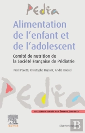 Alimentation De L'Enfant Et De L'Adolescent
