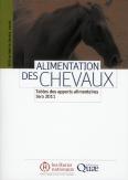 Alimentation Des Chevaux ; Tables Des Apports Alimentaires  Inra 2011
