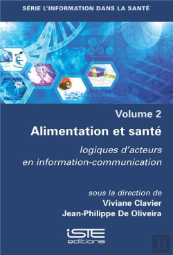 Bertrand.pt - Alimentation Et Santé ; Logiques D'Acteurs En Information-Communication