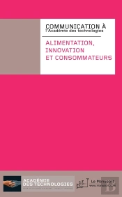 Alimentation, Innovation Et Consommateurs