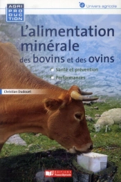 Alimentation Minerale Des Ovins Et Des Bovins