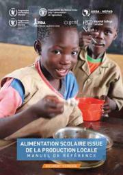 Alimentation Scolaire Issue De La Production Locale - Manuel De Reference