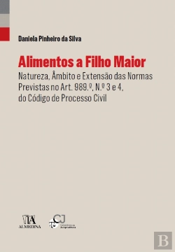 Bertrand.pt - Alimentos a Filho Maior