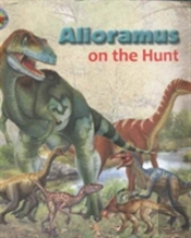 Alioramus On The Hunt