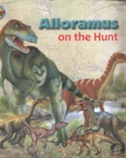 Bertrand.pt - Alioramus On The Hunt