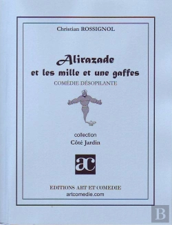 Bertrand.pt - Alirazade Et Les Mille Et Une Gaffe