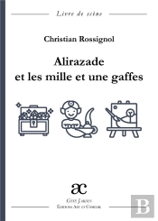 Alirazade Et Les Mille Et Une Gaffes