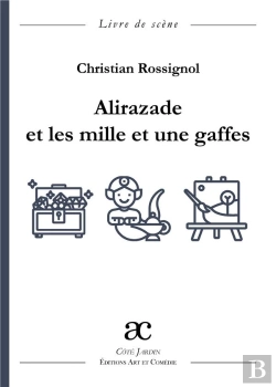 Bertrand.pt - Alirazade Et Les Mille Et Une Gaffes