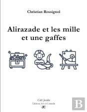 Alirazade Et Les Mille Et Une Gaffes