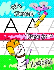 Ali'S Gonna Trace Some Letters