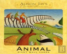 Alison Jay Giant Wall Cards