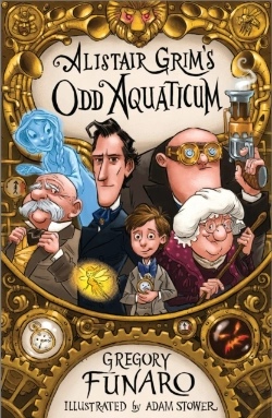Bertrand.pt - Alistair Grim'S Oddaquaticum
