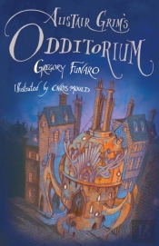 Alistair Grim'S Odditorium