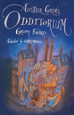 Bertrand.pt - Alistair Grim'S Odditorium