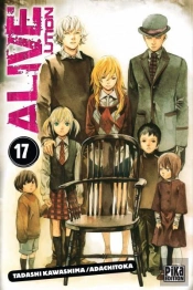 Alive, Last Evolution T.17