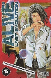 Alive T.15