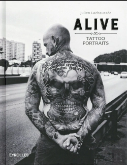 Bertrand.pt - Alive - Tattoo Portraits