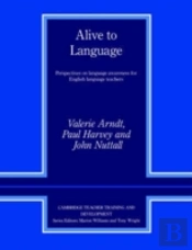 Alive To Language