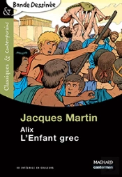 Alix, L'Enfant Grec