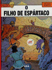 Alix - O Filho de Espártaco