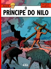 Alix - O Príncipe do Nilo