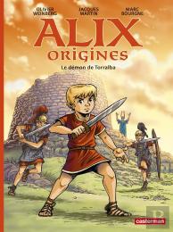 Alix Origines Tome 3