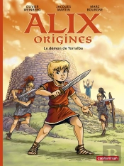 Alix Origines Tome 3
