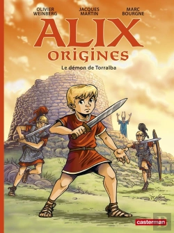 Bertrand.pt - Alix Origines Tome 3