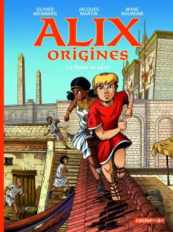 Bertrand.pt - Alix Origines Tome 4 : La Reine En Péril