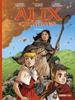 Bertrand.pt - Alix Origines Tome 5 : Corsica